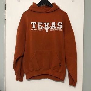 Texas Longhorns hoodie